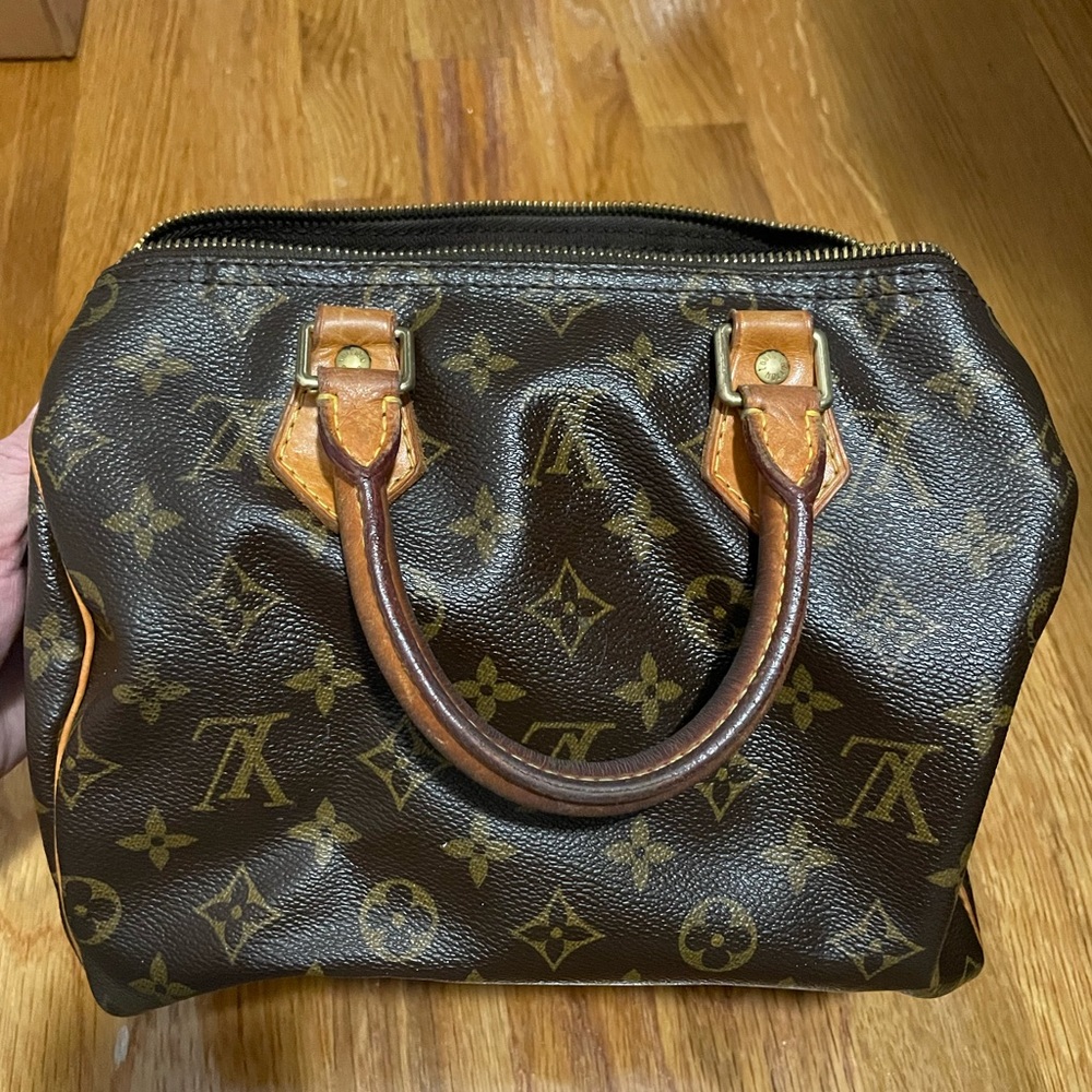 Louis Vuitton Vintage Speedy Bag